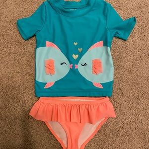 Carters Bathing suit